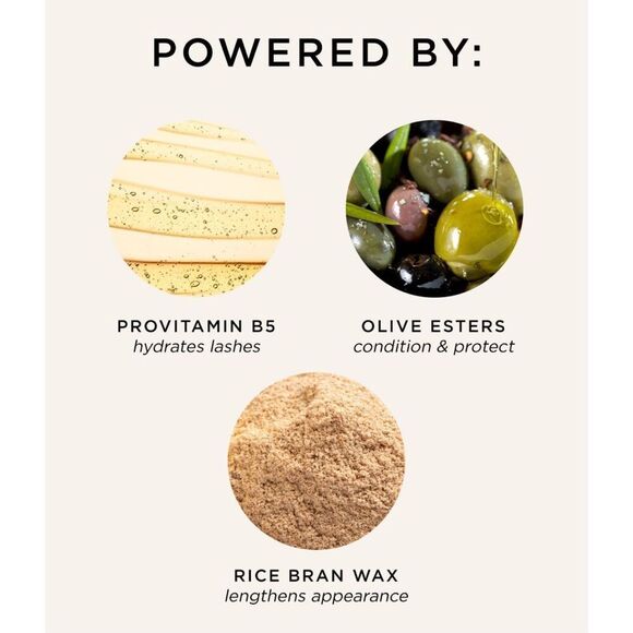 NWT- Tarte-lights, camera, lashes™ 4-in-1 mascara- Black - Picture 10 of 10